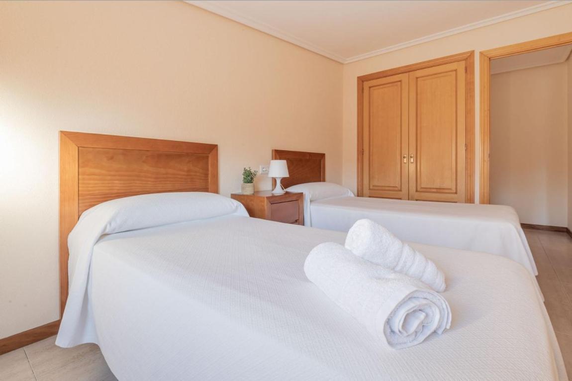 Primera Linea De Playa Samil Costa Con Garaje Incluido Виго Экстерьер фото